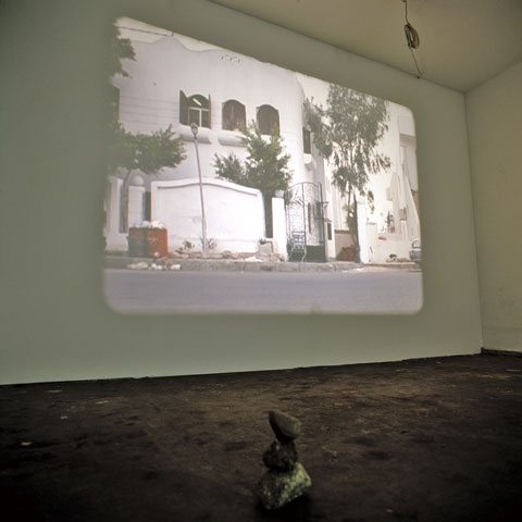 19991 HOME DELIVERY 2005. Berlin, conItemporary/inn.to. Installation view/Installationsansicht
